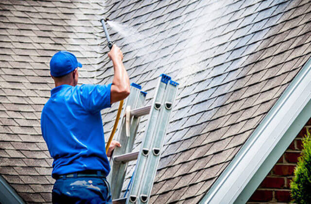 san mateo roof cleaning