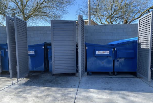 dumpster cleaning in san mateo