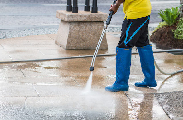 commercial cleaning san mateo